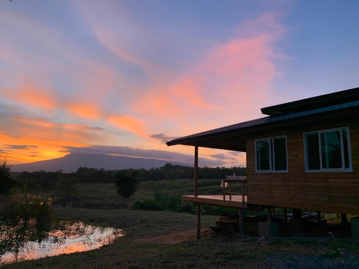 ฟาร์มแกะภูกระดึง Waraporn Valley Ban Nong Tum Dış mekan fotoğraf